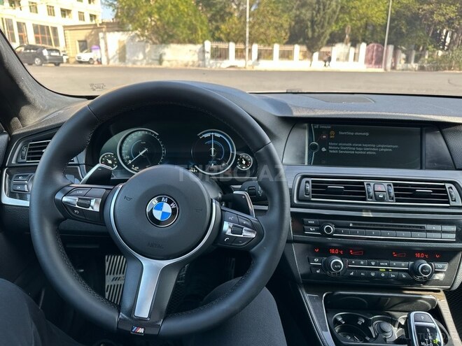 BMW 535 2012, 250,000 km - 3.0 l - Bakı
