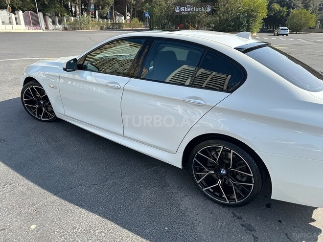 BMW 535 2012, 250,000 km - 3.0 l - Bakı