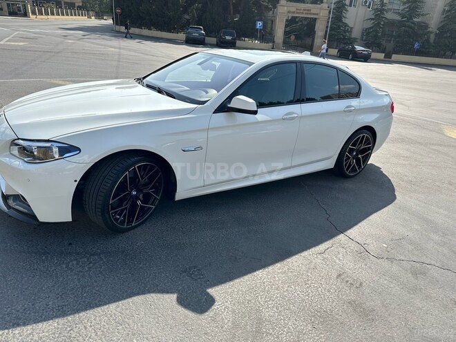 BMW 535 2012, 250,000 km - 3.0 l - Bakı