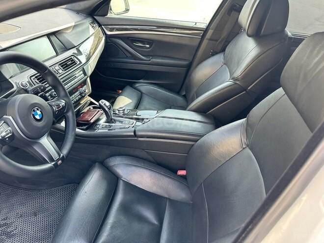 BMW 535 2012, 250,000 km - 3.0 l - Bakı
