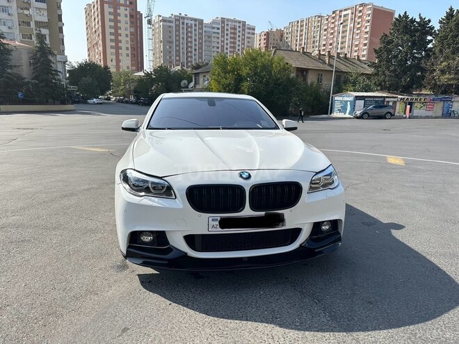 BMW 535 2012, 250,000 km - 3.0 l - Bakı