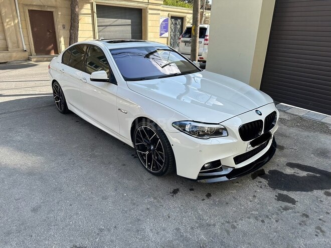 BMW 535 2012, 250,000 km - 3.0 l - Bakı