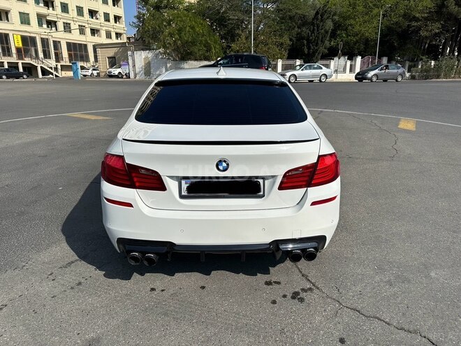 BMW 535 2012, 250,000 km - 3.0 l - Bakı
