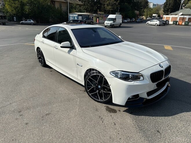 BMW 535 2012, 250,000 km - 3.0 l - Bakı