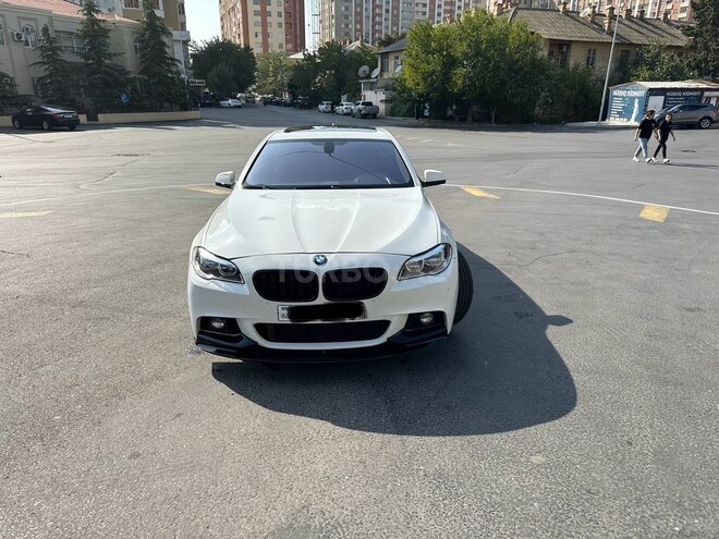 BMW 535 2012, 250,000 km - 3.0 l - Bakı