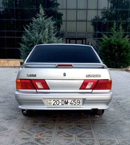 LADA (VAZ) 2115 2005, 123,123 km - 1.6 л - Qazax