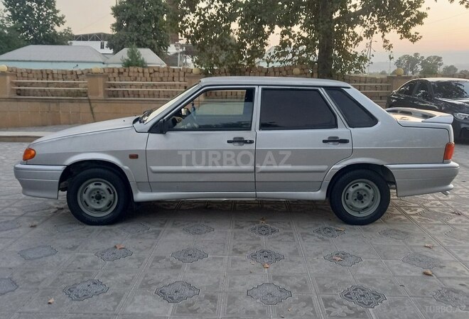 LADA (VAZ) 2115 2005, 123,123 km - 1.6 л - Qazax