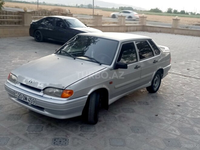 LADA (VAZ) 2115 2005, 123,123 km - 1.6 л - Qazax
