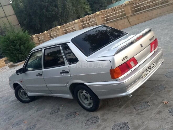 LADA (VAZ) 2115 2005, 123,123 km - 1.6 л - Qazax