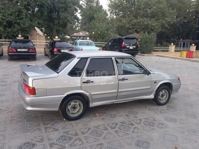 LADA (VAZ) 2115 2005, 123,123 km - 1.6 л - Qazax