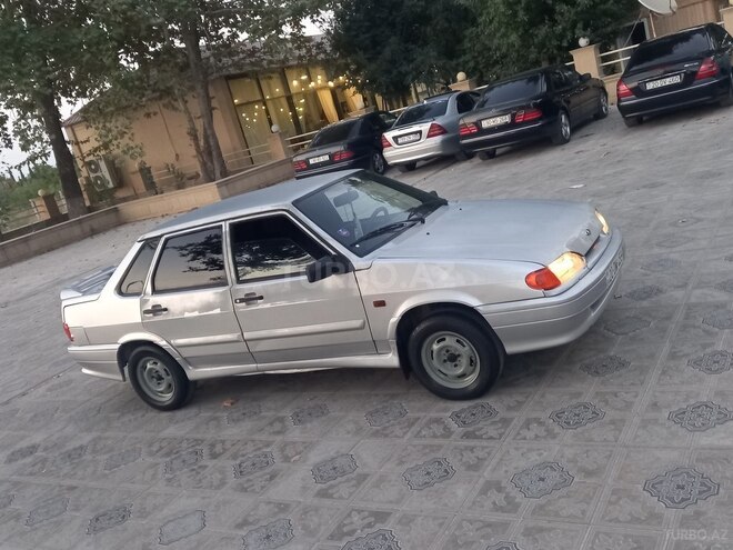 LADA (VAZ) 2115 2005, 123,123 km - 1.6 л - Qazax