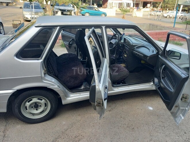 LADA (VAZ) 2115 2005, 123,123 km - 1.6 л - Qazax