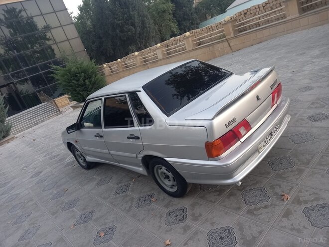 LADA (VAZ) 2115 2005, 123,123 km - 1.6 л - Qazax