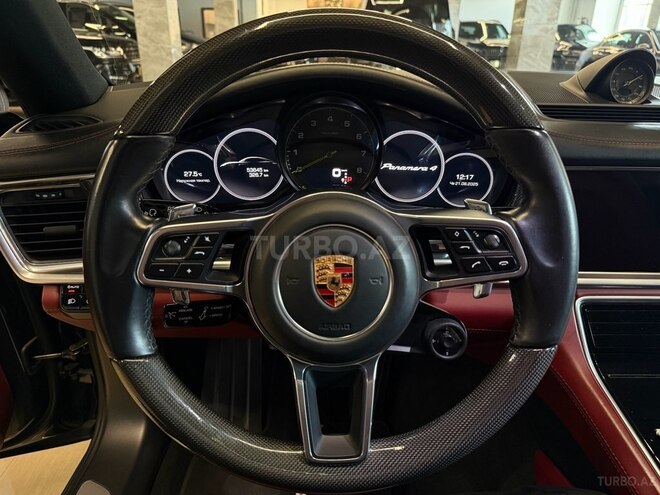 Porsche  2019, 53,645 km - 2.9 l - Bakı
