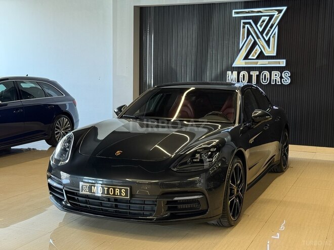 Porsche  2019, 53,645 km - 2.9 l - Bakı