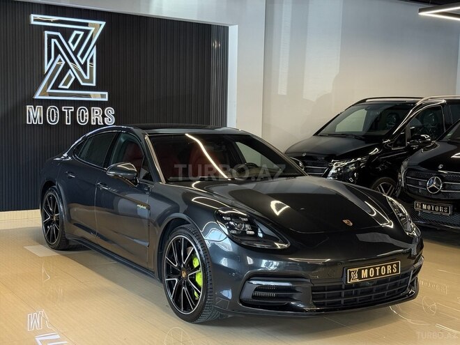 Porsche  2019, 53,645 km - 2.9 l - Bakı