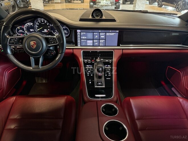 Porsche  2019, 53,645 km - 2.9 l - Bakı