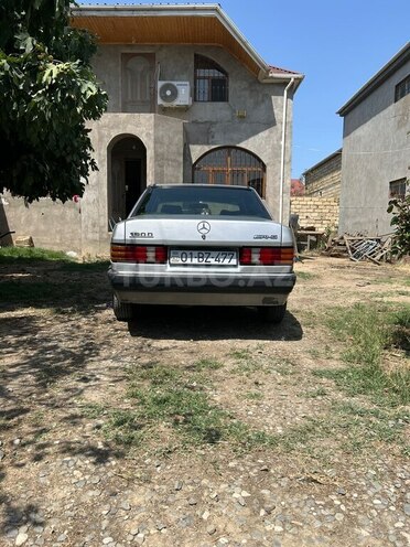 Mercedes 190 1991, 215,870 km - 2.0 л - Bakı