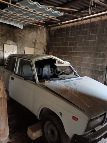 LADA (VAZ) 2107 2006, 250,000 km - 1.6 l - Şəmkir