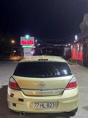 Opel Astra 2004, 282,000 km - 1.4 l - Qusar