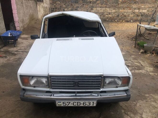 LADA (VAZ) 2107 2006, 250,000 km - 1.6 l - Şəmkir
