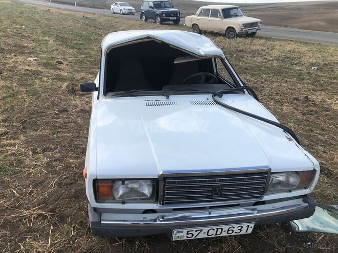LADA (VAZ) 2107 2006, 250,000 km - 1.6 l - Şəmkir