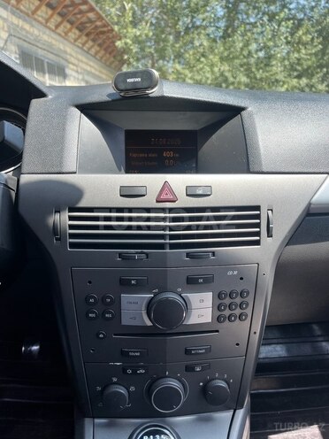 Opel Astra 2004, 282,000 km - 1.4 l - Qusar