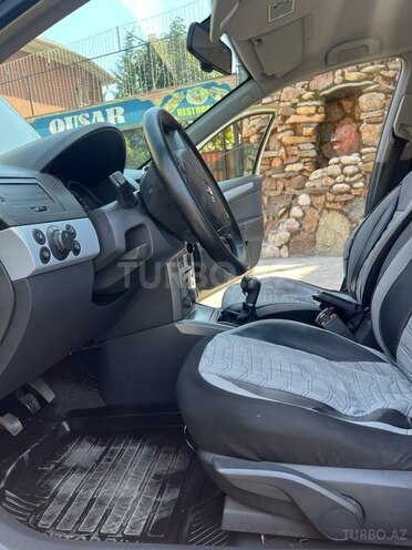 Opel Astra 2004, 282,000 km - 1.4 l - Qusar