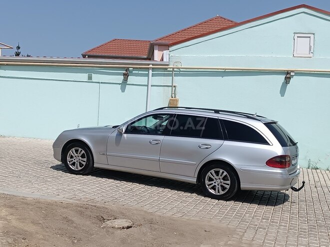 Mercedes E 220 2006, 327,272 km - 2.2 l - Bakı