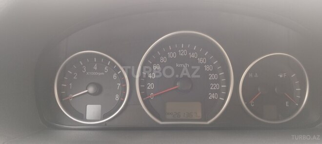 Hyundai Veracruz 2008, 266,283 km - 3.8 л - Gəncə