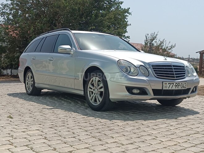 Mercedes E 220 2006, 327,272 km - 2.2 l - Bakı