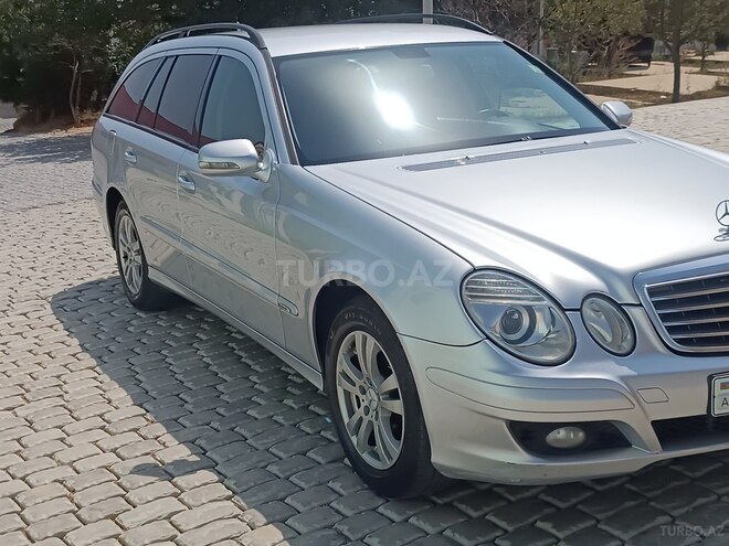 Mercedes E 220 2006, 327,272 km - 2.2 l - Bakı