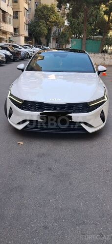 Kia K5 2021, 64,000 km - 2.0 l - Bakı