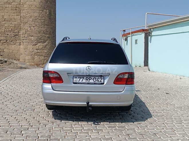 Mercedes E 220 2006, 327,272 km - 2.2 l - Bakı