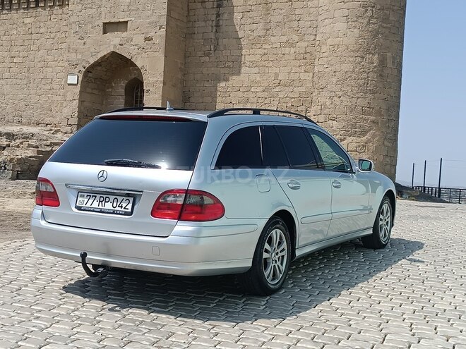 Mercedes E 220 2006, 327,272 km - 2.2 l - Bakı