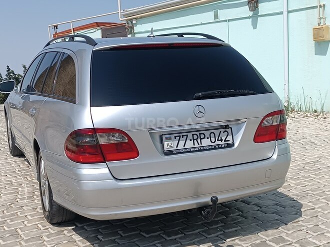 Mercedes E 220 2006, 327,272 km - 2.2 l - Bakı