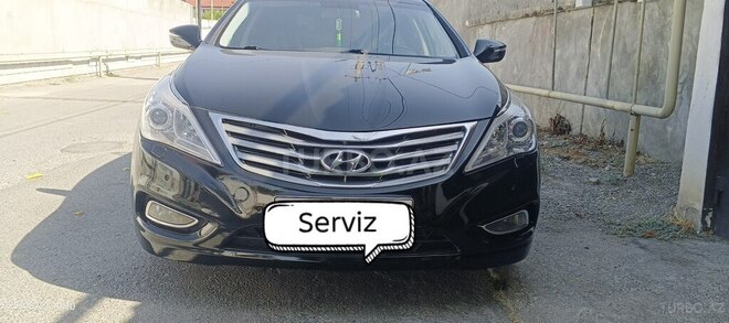 Hyundai Grandeur 2013, 155,000 km - 3.0 л - Göyçay