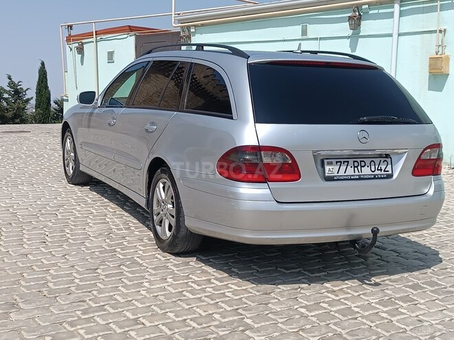 Mercedes E 220 2006, 327,272 km - 2.2 l - Bakı