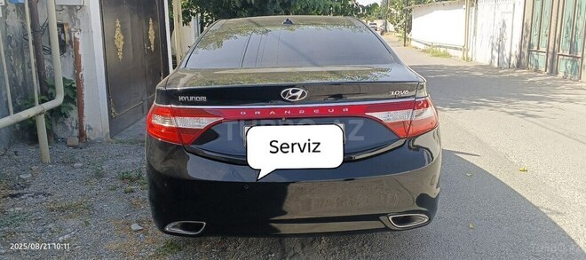 Hyundai Grandeur 2013, 155,000 km - 3.0 л - Göyçay