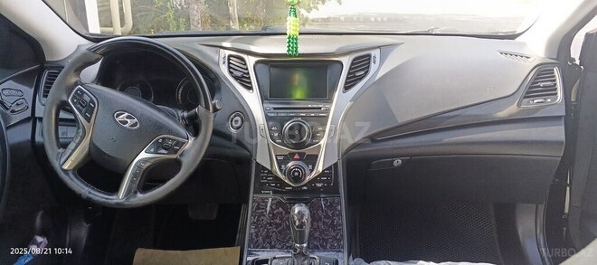 Hyundai Grandeur 2013, 155,000 km - 3.0 л - Göyçay