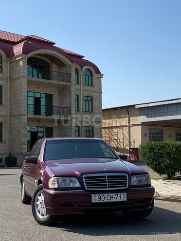Mercedes C 180 1997, 465,828 km - 1.8 l - İmişli