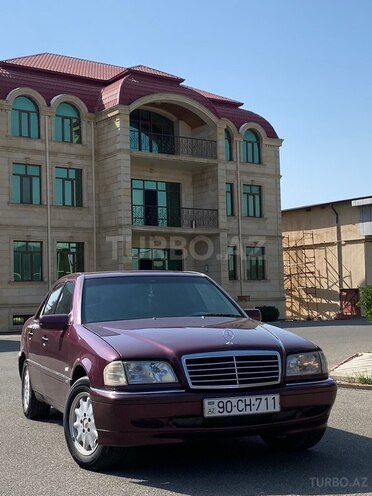 Mercedes C 180 1997, 465,828 km - 1.8 l - İmişli
