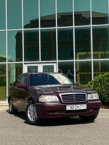 Mercedes C 180 1997, 465,828 km - 1.8 l - İmişli