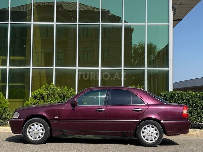 Mercedes C 180 1997, 465,828 km - 1.8 l - İmişli