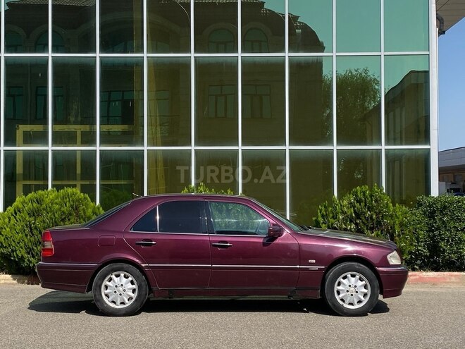 Mercedes C 180 1997, 465,828 km - 1.8 l - İmişli