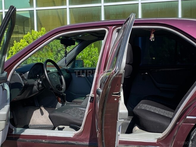 Mercedes C 180 1997, 465,828 km - 1.8 l - İmişli