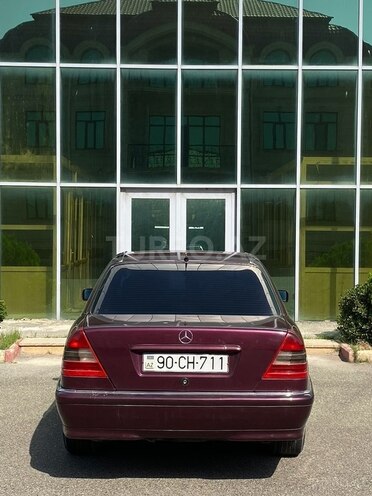 Mercedes C 180 1997, 465,828 km - 1.8 l - İmişli