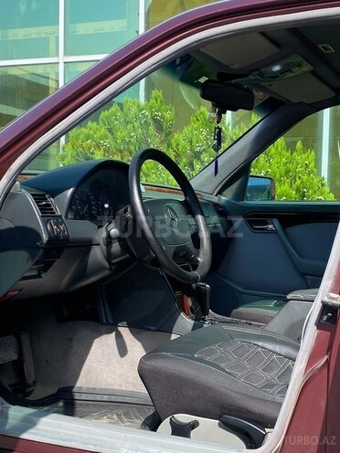 Mercedes C 180 1997, 465,828 km - 1.8 l - İmişli