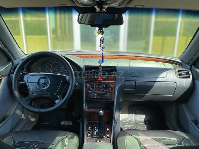 Mercedes C 180 1997, 465,828 km - 1.8 l - İmişli