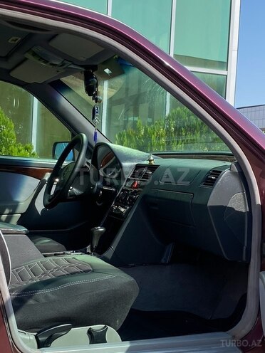 Mercedes C 180 1997, 465,828 km - 1.8 l - İmişli